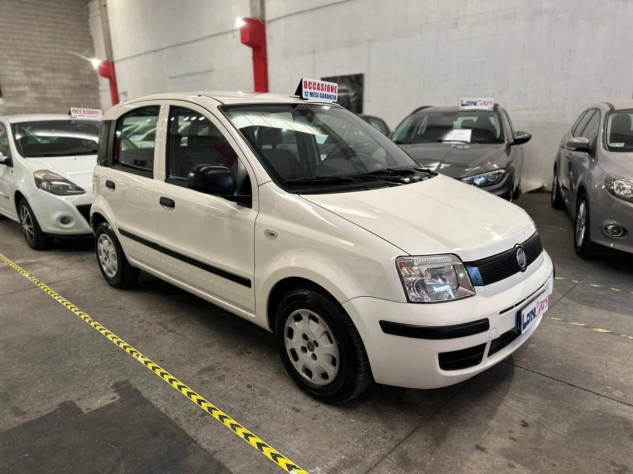 Fiat Panda 1.2 57000KM!! ADATTA A NEOPATENTATI
