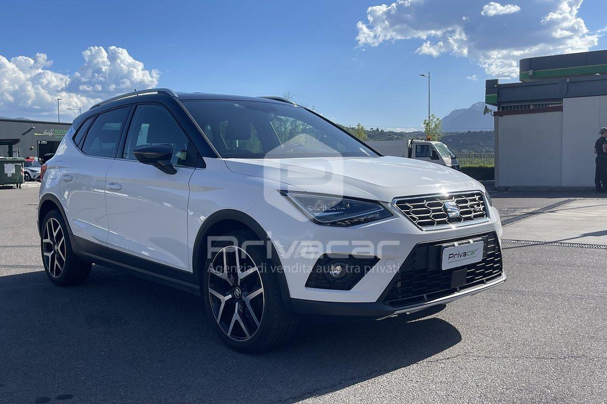 SEAT Arona 1.0 EcoTSI 115 CV DSG FR
