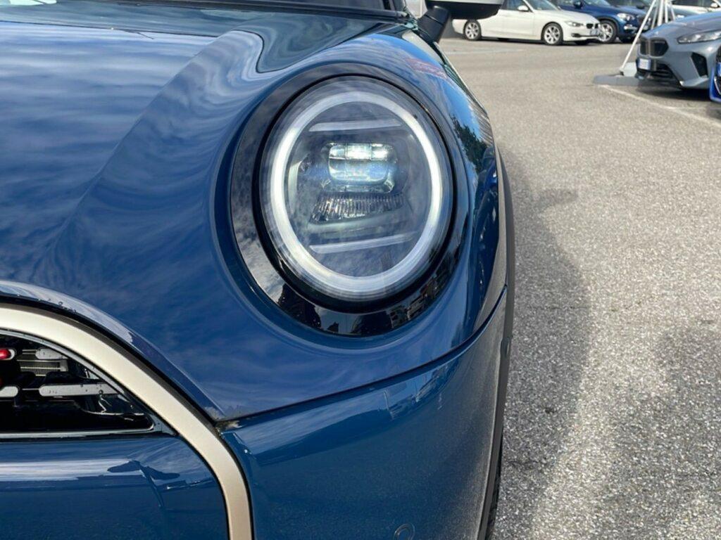 Mini Mini Cooper Cabrio 2.0 S Favoured Auto