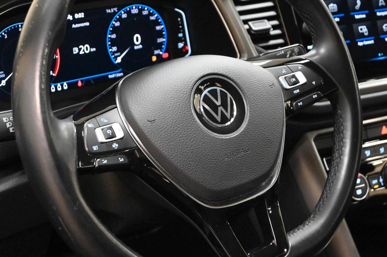 VOLKSWAGEN T-Roc 1ª serie T-Roc 1.0 TSI Style ...