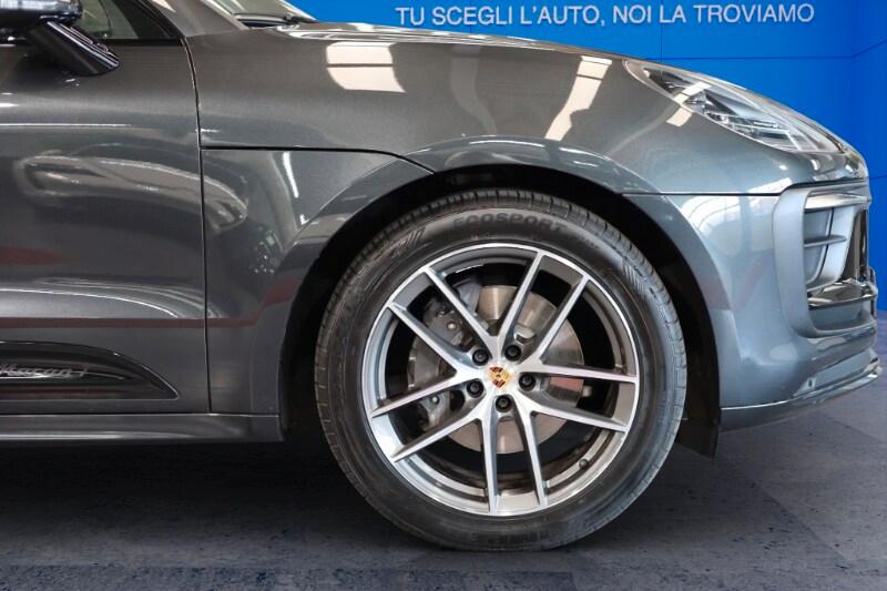 PORSCHE Macan 1ªs. '13-'25 Macan 2.0 T
