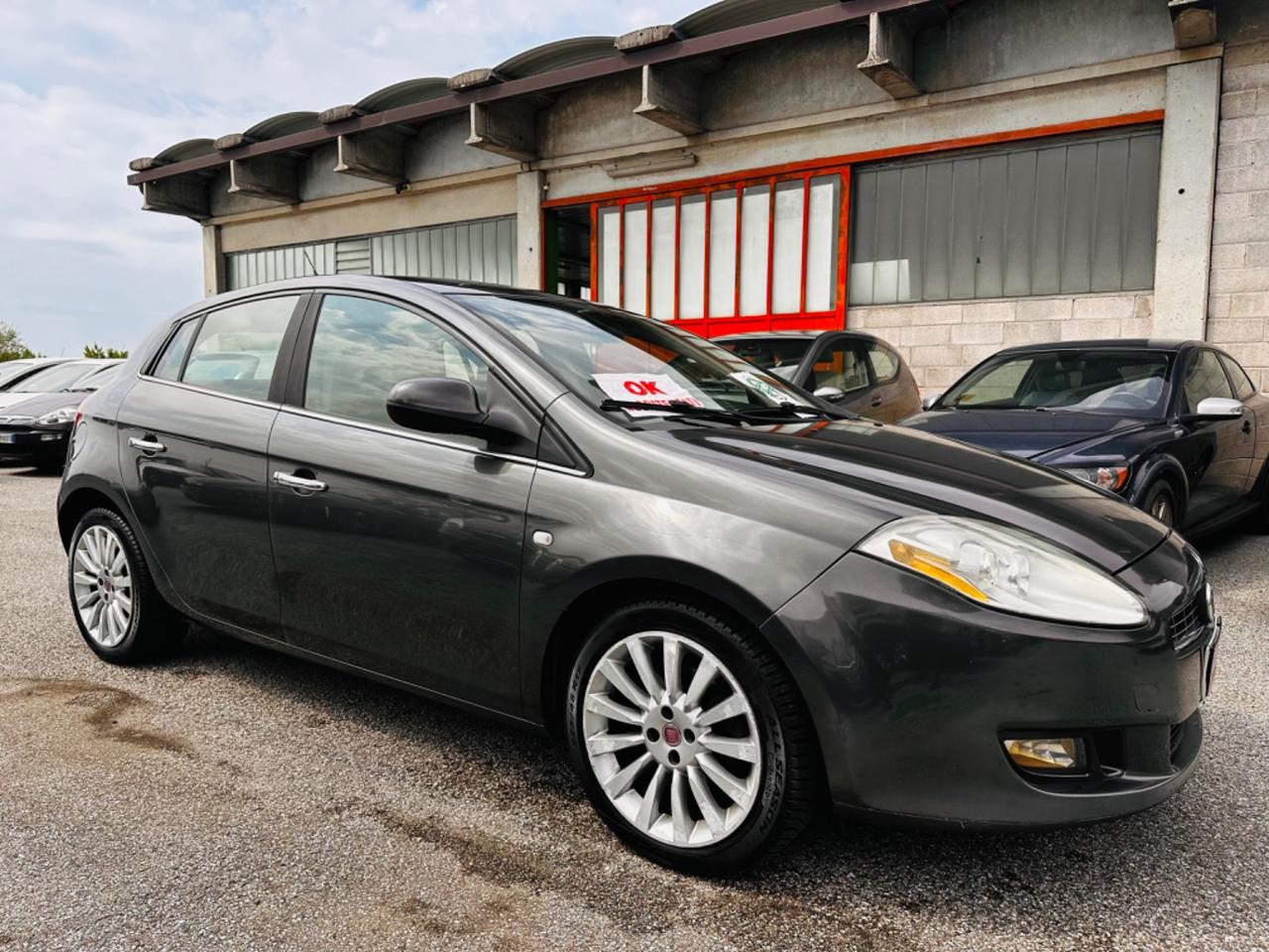 Fiat Bravo 1.6 MJT 105 CV Emotion 6Marce