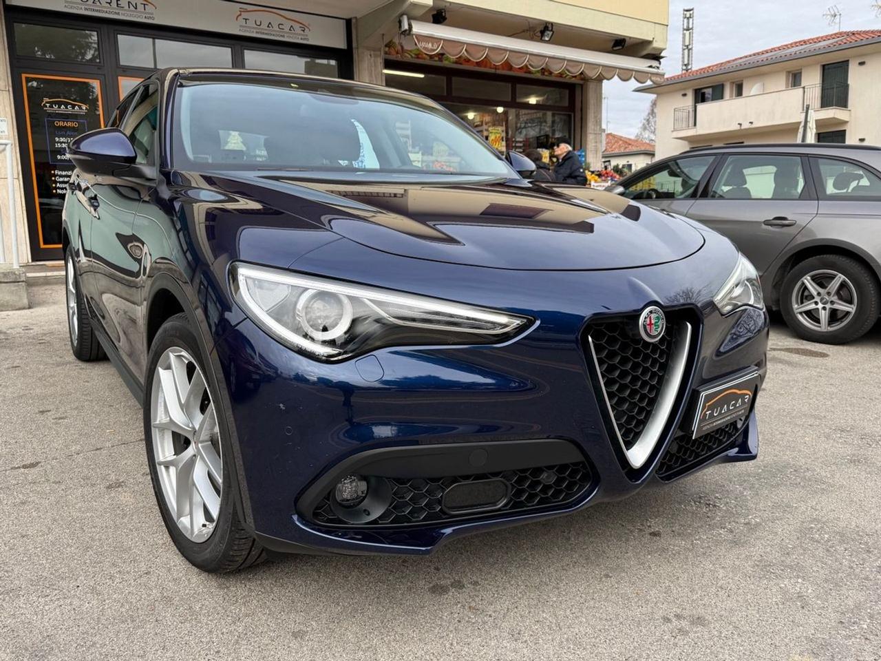 Alfa Romeo Stelvio 2.2 TD 190 CV #8505