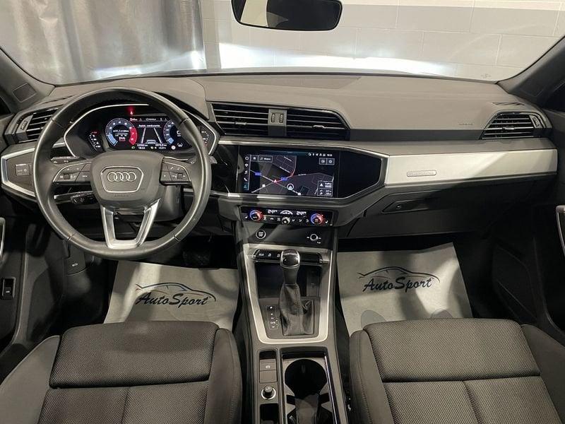 Audi Q3 SPB 40 TFSI quattro S tronic S line edition