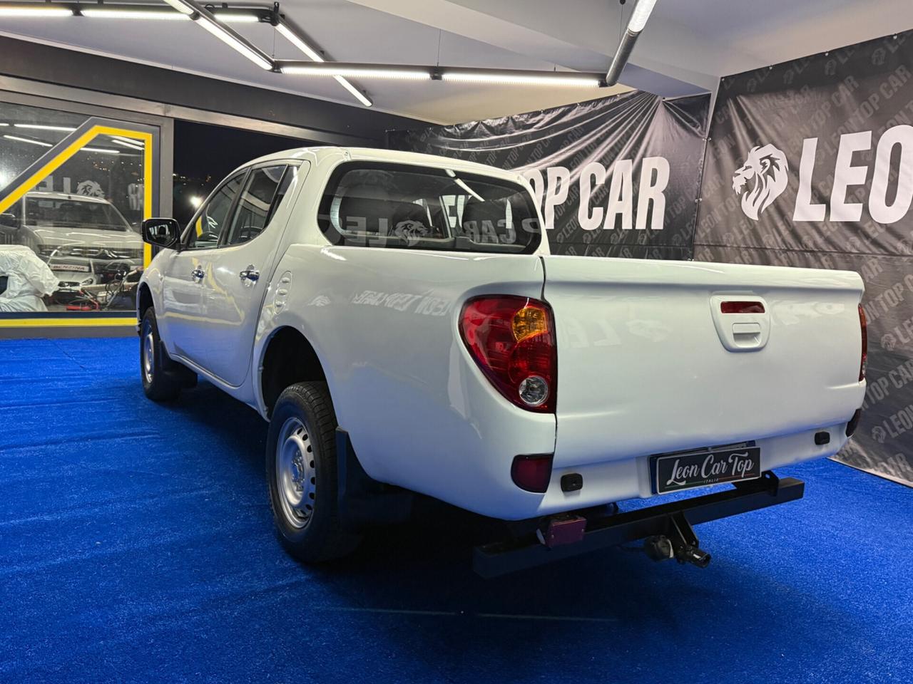 Mitsubishi L200 2.5 diesel 130 cv 4x4 prezzo iva compresa
