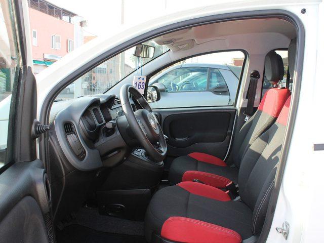 FIAT Panda 1.0 S&S Hybrid Pop Van 2 posti AUTOCARRO +IVA