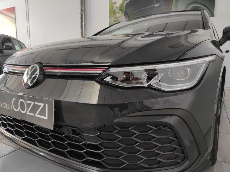 VOLKSWAGEN Golf 8ª serie - Golf 2.0 TSI DSG GTI