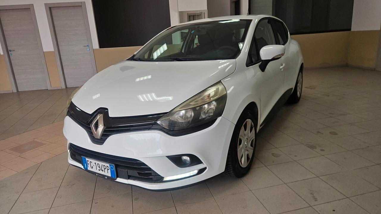 Renault Clio dCi 8V 75 CV Start&Stop 5 porte Energy Intens