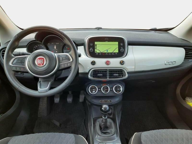 FIAT 500X 1.3 Mjet 95cv 4x2 Business