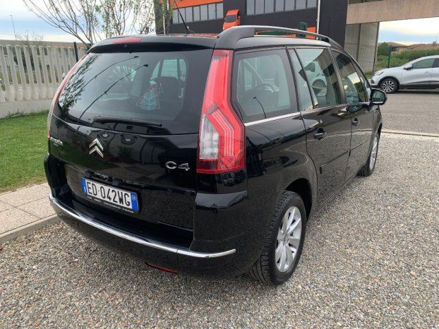 CITROEN C4 Grand Picasso 1.6 VTi 120 Seduction