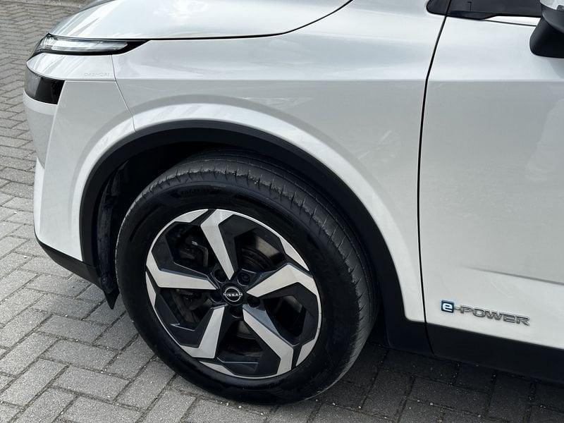 Nissan Qashqai Qashqai 1.5 e-power N-Connecta 2wd