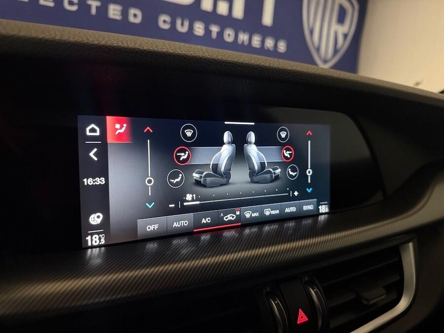 Alfa Romeo Stelvio 2.2 T 190 CV Q4 Sprint Auto