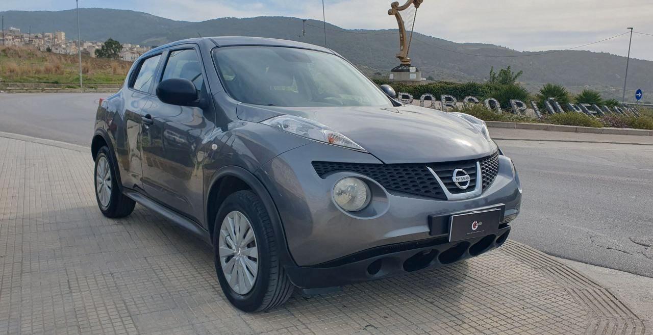 Nissan Juke 1.5 dCi Start&Stop Visia