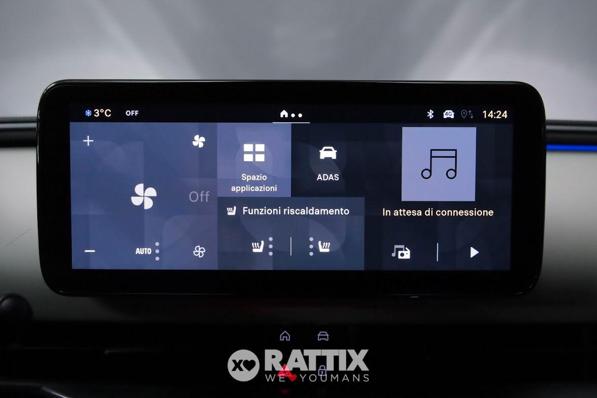 Fiat 600 1.2 hybrid La Prima