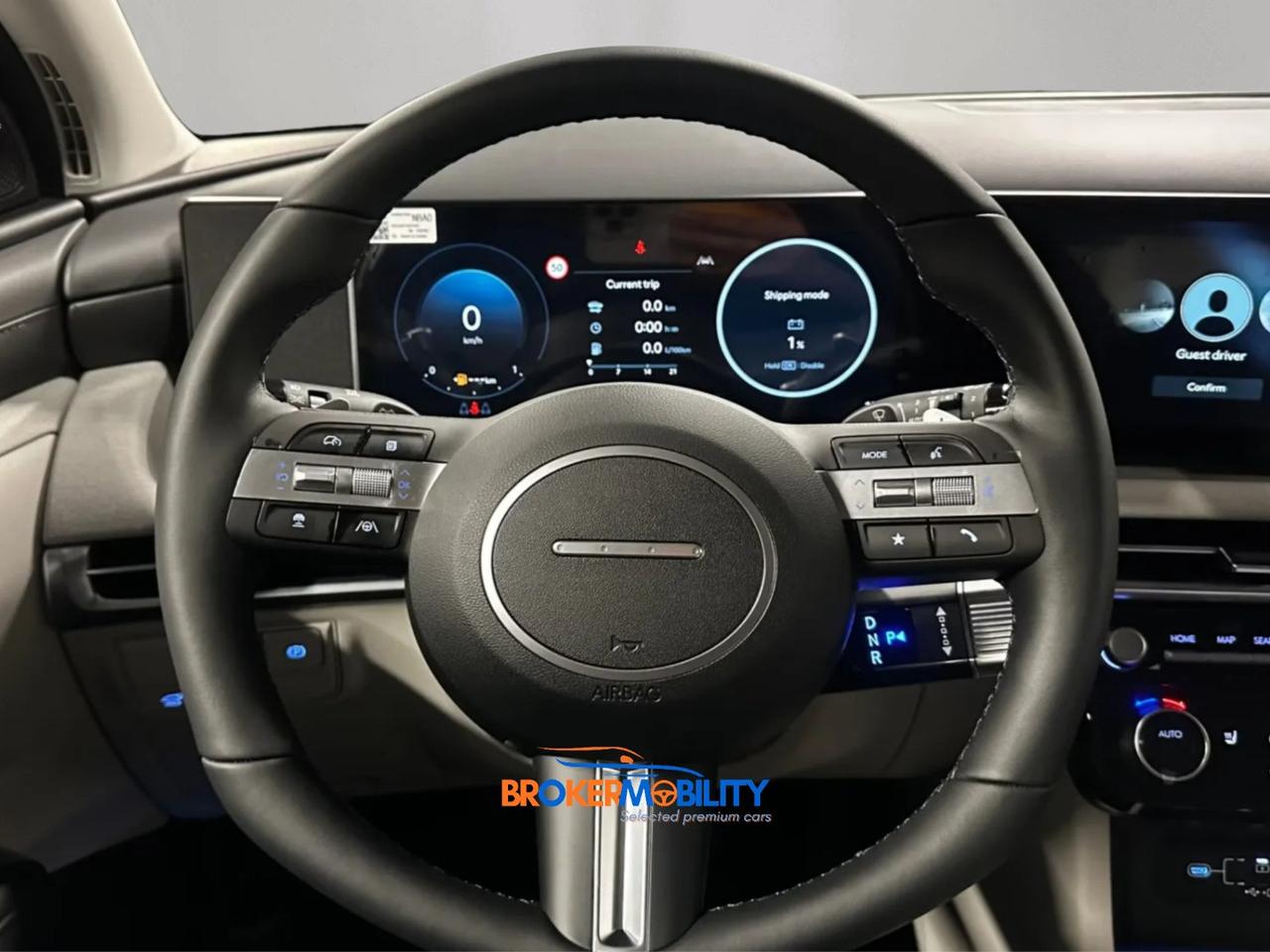 HYUNDAI Tucson 1.6 crdi 48V Exellence 2wd dct