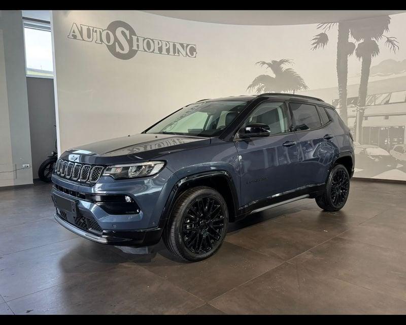Jeep Compass 2ª serie 1.5 Turbo T4 130 CV MHEV 2WD S