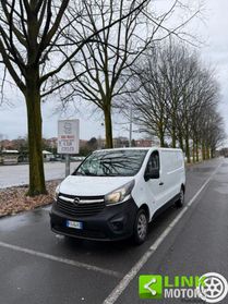 OPEL Vivaro 27 1.6 CDTI 115CV PC-TN Furgone Essentia