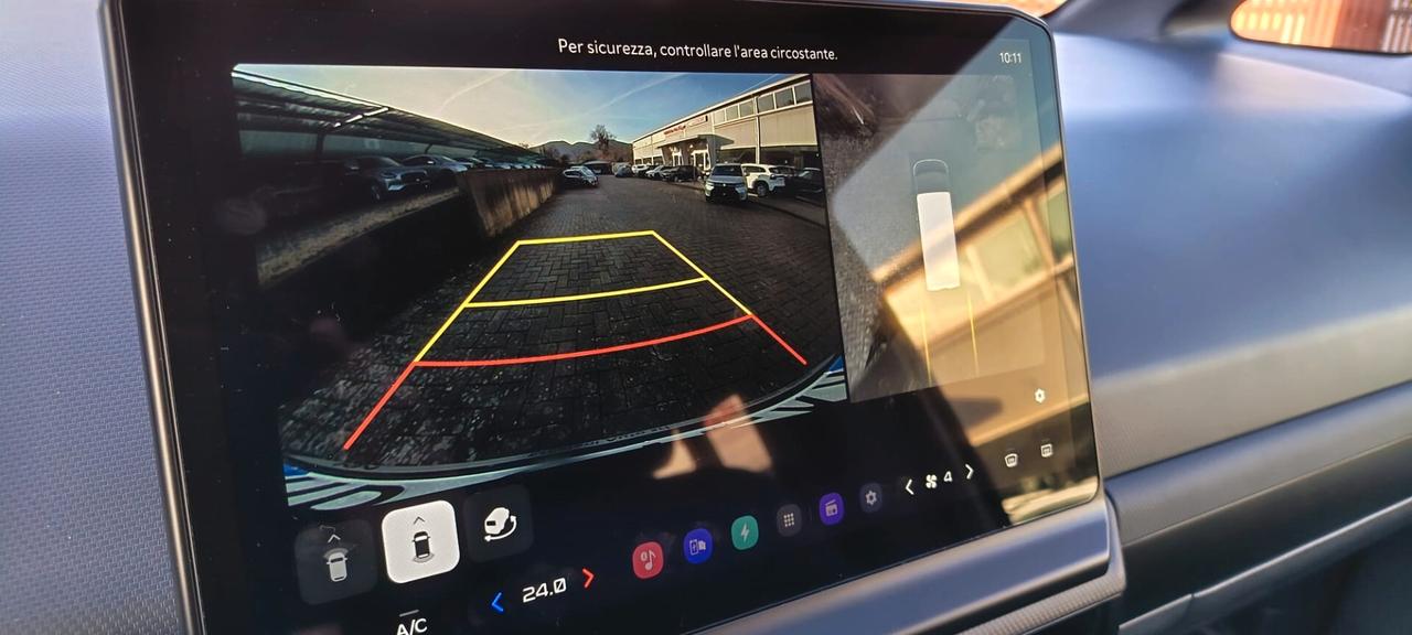 Kia PV5 PASSENGER LR 5S EARTH