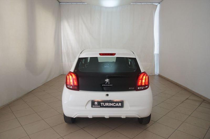 Peugeot 108 PureTech 82 3 porte Allure