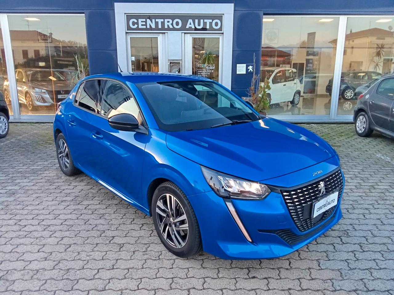 Peugeot 208 PureTech 100 Stop&Start 5 porte Allure Pack