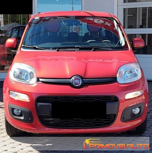 FIAT Panda 0.9 TwinAir Turbo Lounge