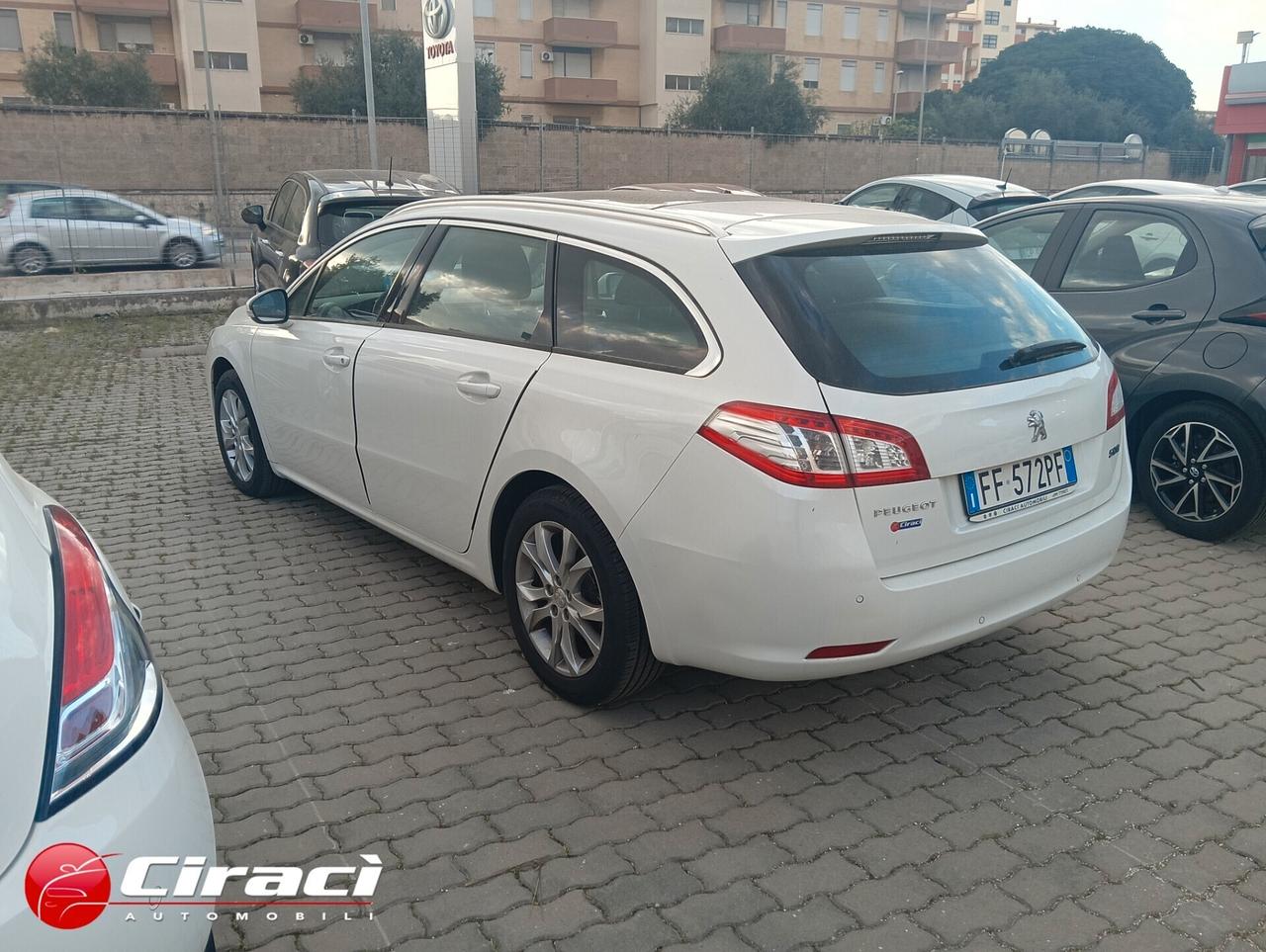 Peugeot 508 BlueHDi 150 SW Business