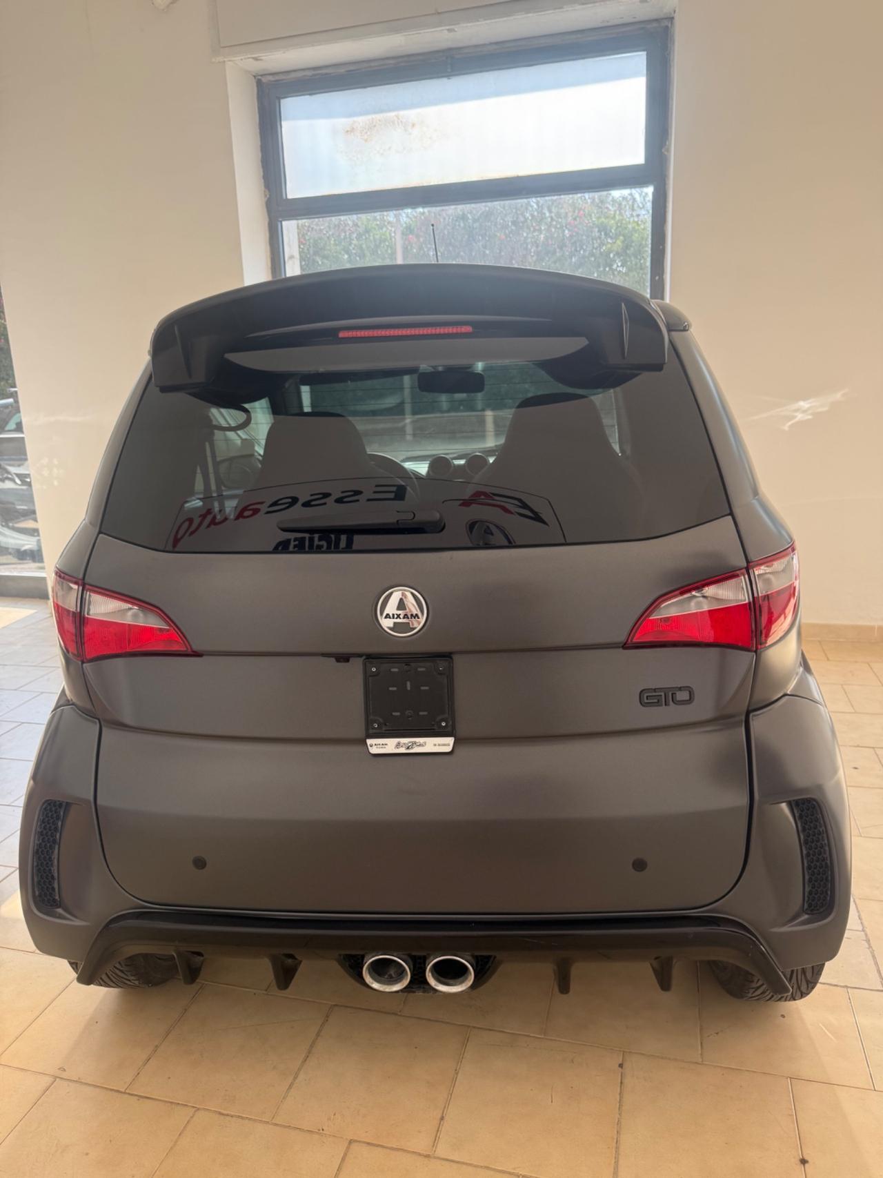 Aixam City GTO Emotion