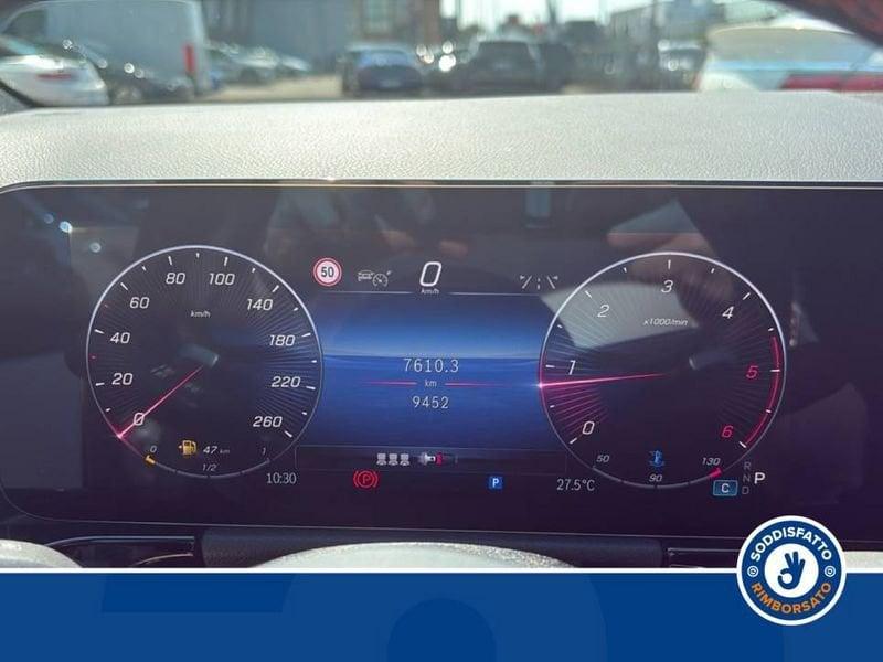 Mercedes-Benz GLA 200d Automatic AMG Line Advanced Plus