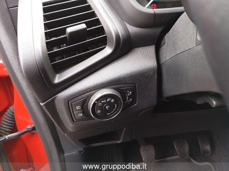 Ford EcoSport 2018 Diesel 1.5 ecoblue Titanium s&s 100cv my19