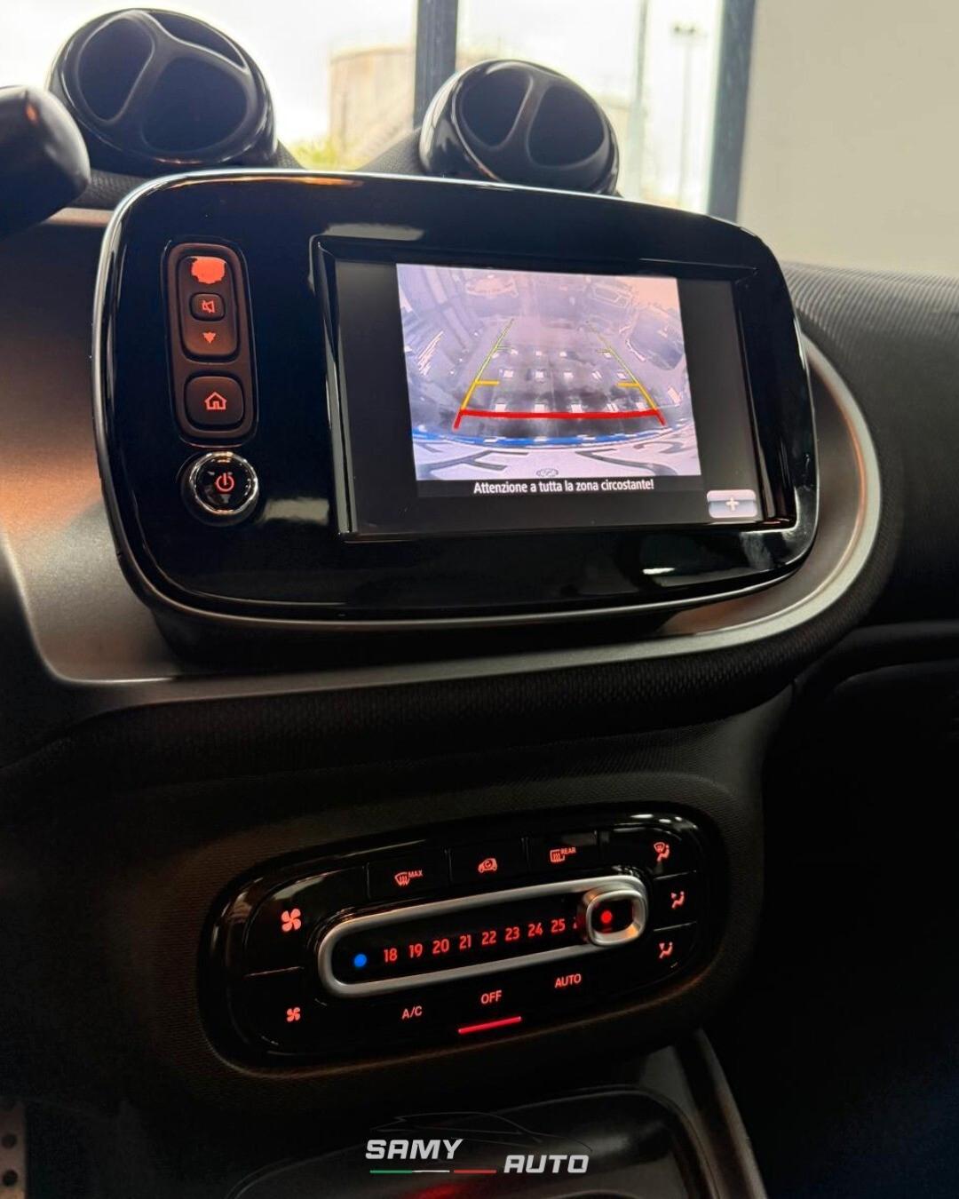 Smart ForTwo 90 0.9 Turbo Passion