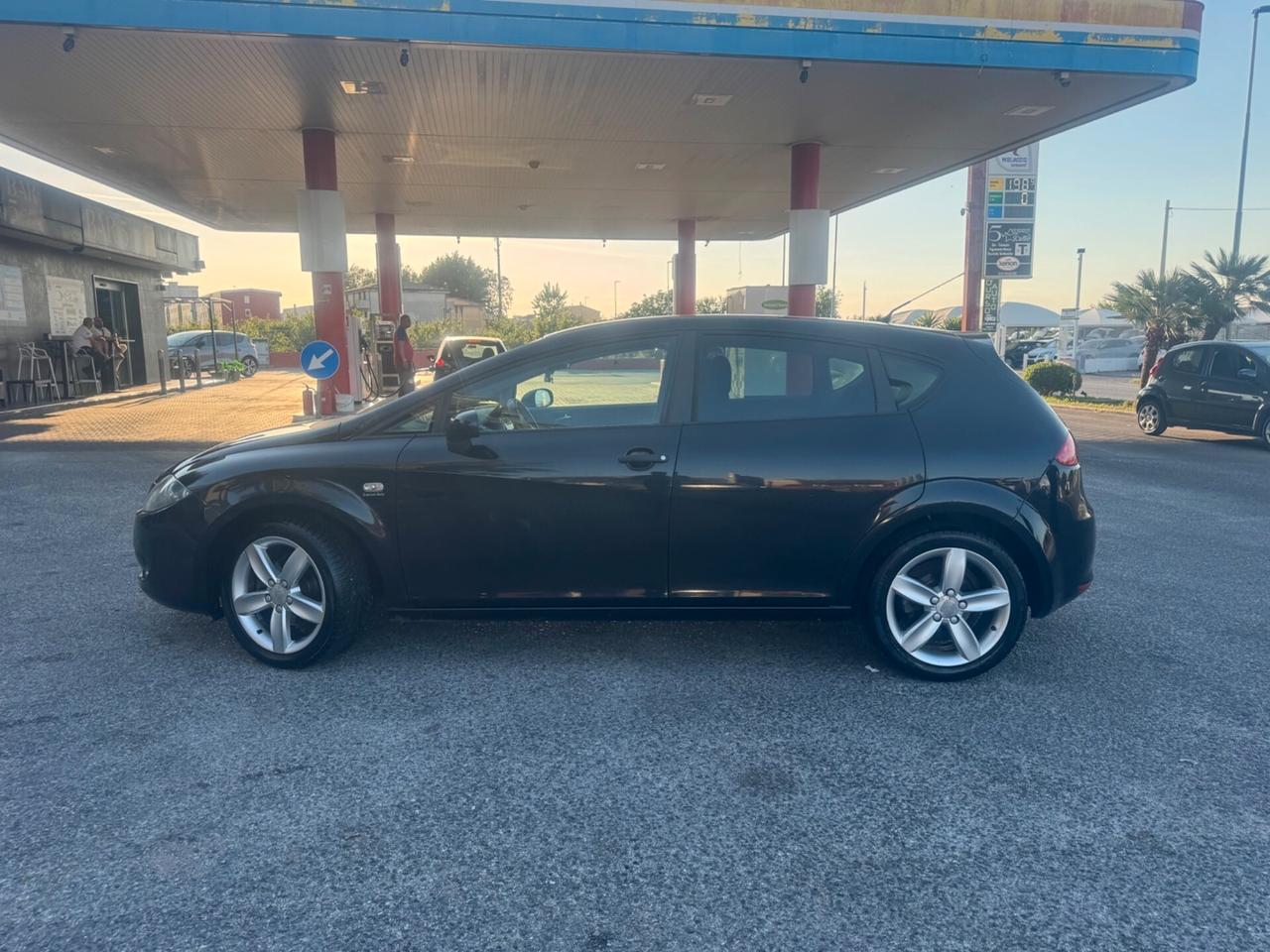Seat Leon 1.9 TDI Stylance