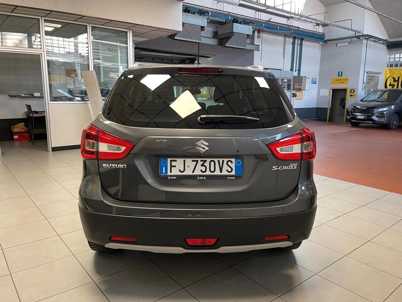 Suzuki S-Cross 1.0 Boosterjet Cool