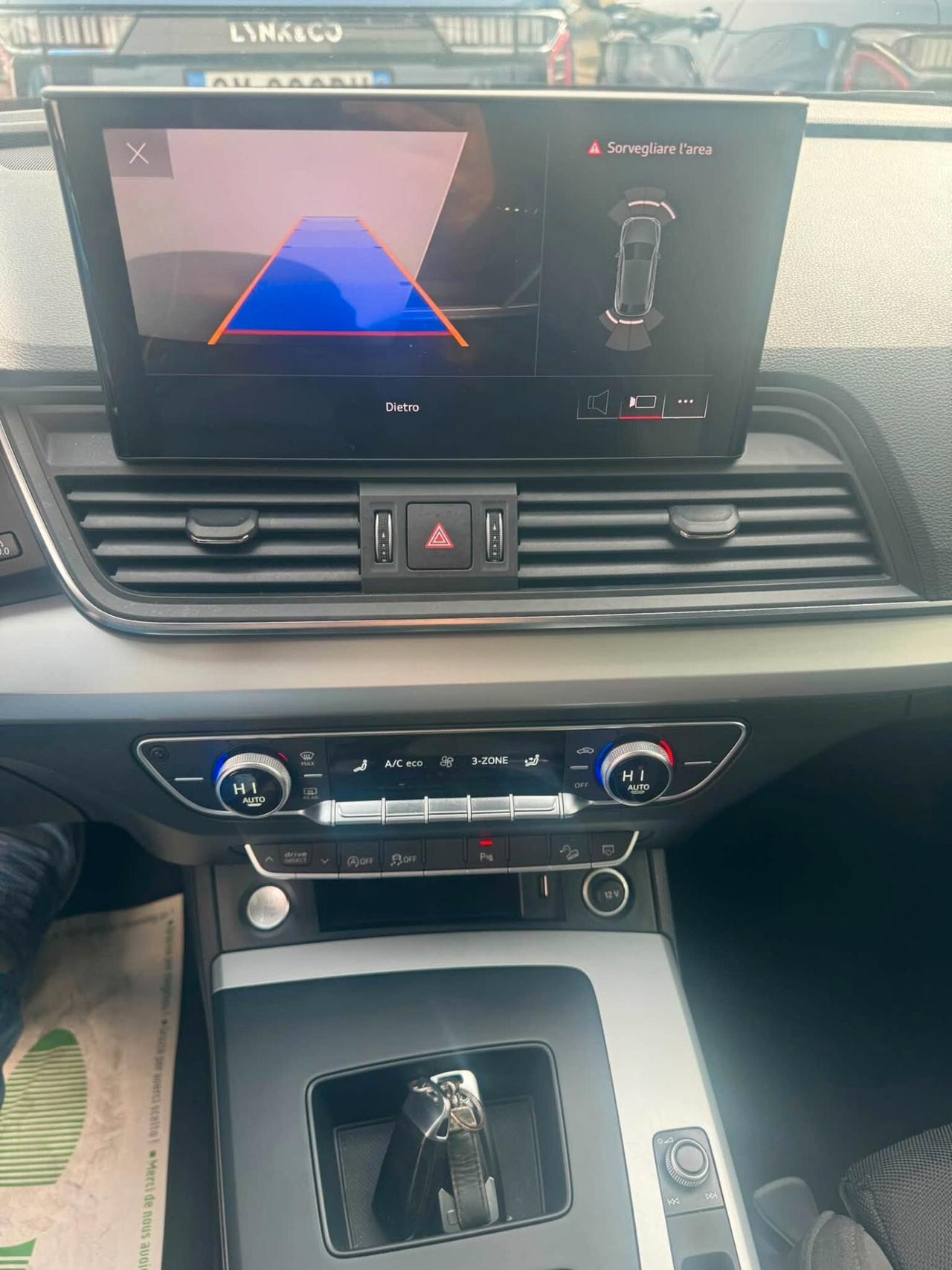 Audi Q5 SPB TDI S tronic line TETTO APRIBILE