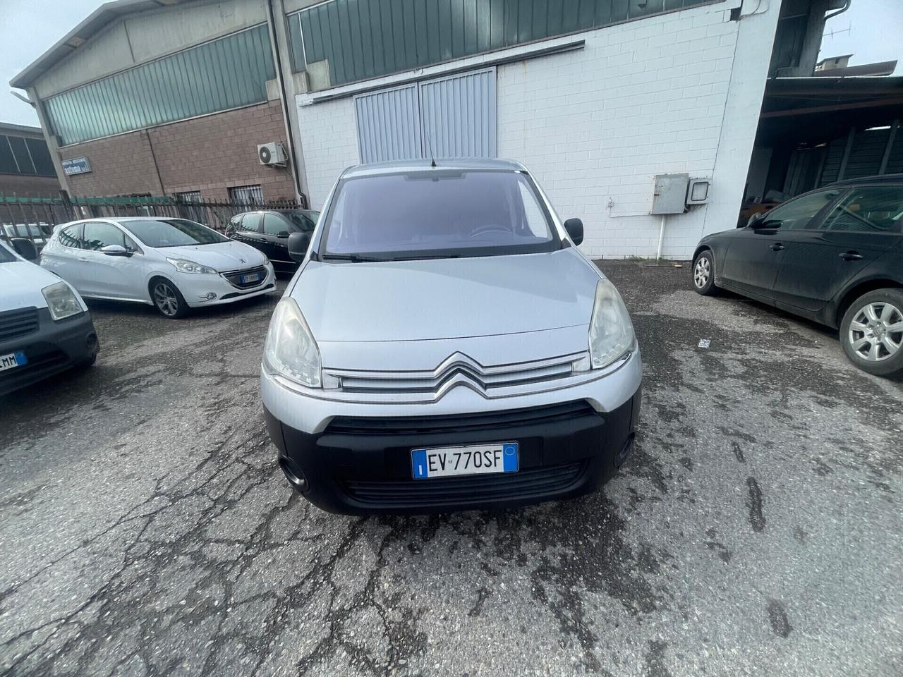 Citroen Berlingo 1.6 HDi 90CV FAP Van 2 posti L1