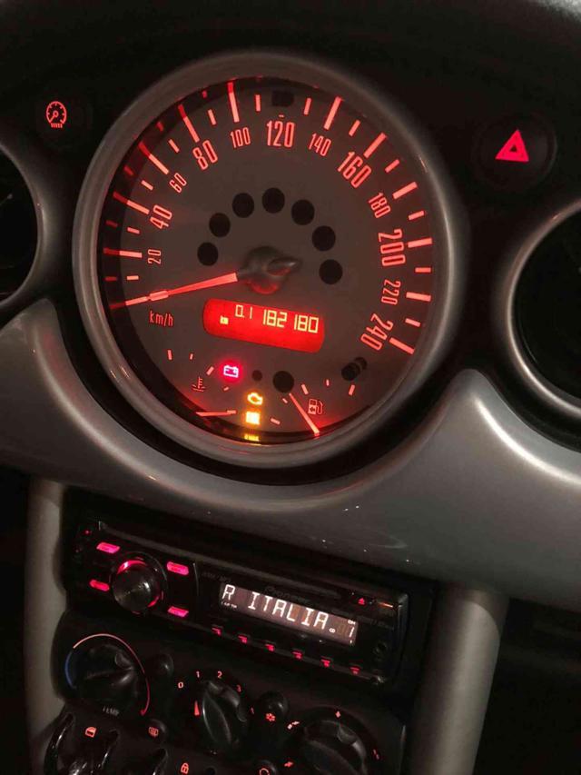 MINI One 1.6 16V One de luxe GUARDA IL Video Prova su Strad