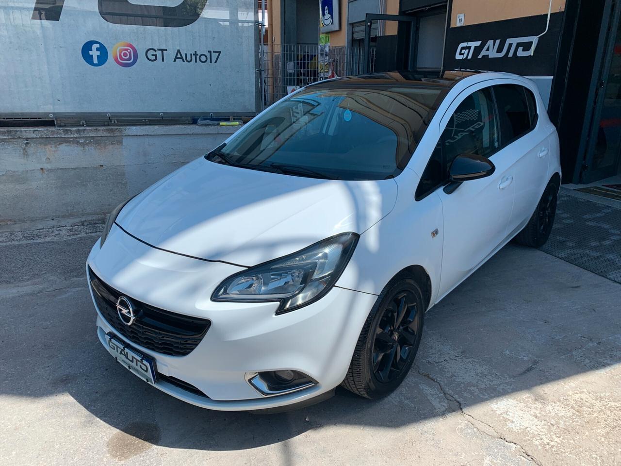Opel Corsa B-Color 5P 1.4 90Cv GPL DI SERIE