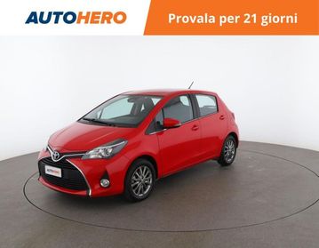 TOYOTA Yaris 1.3 5 porte Active
