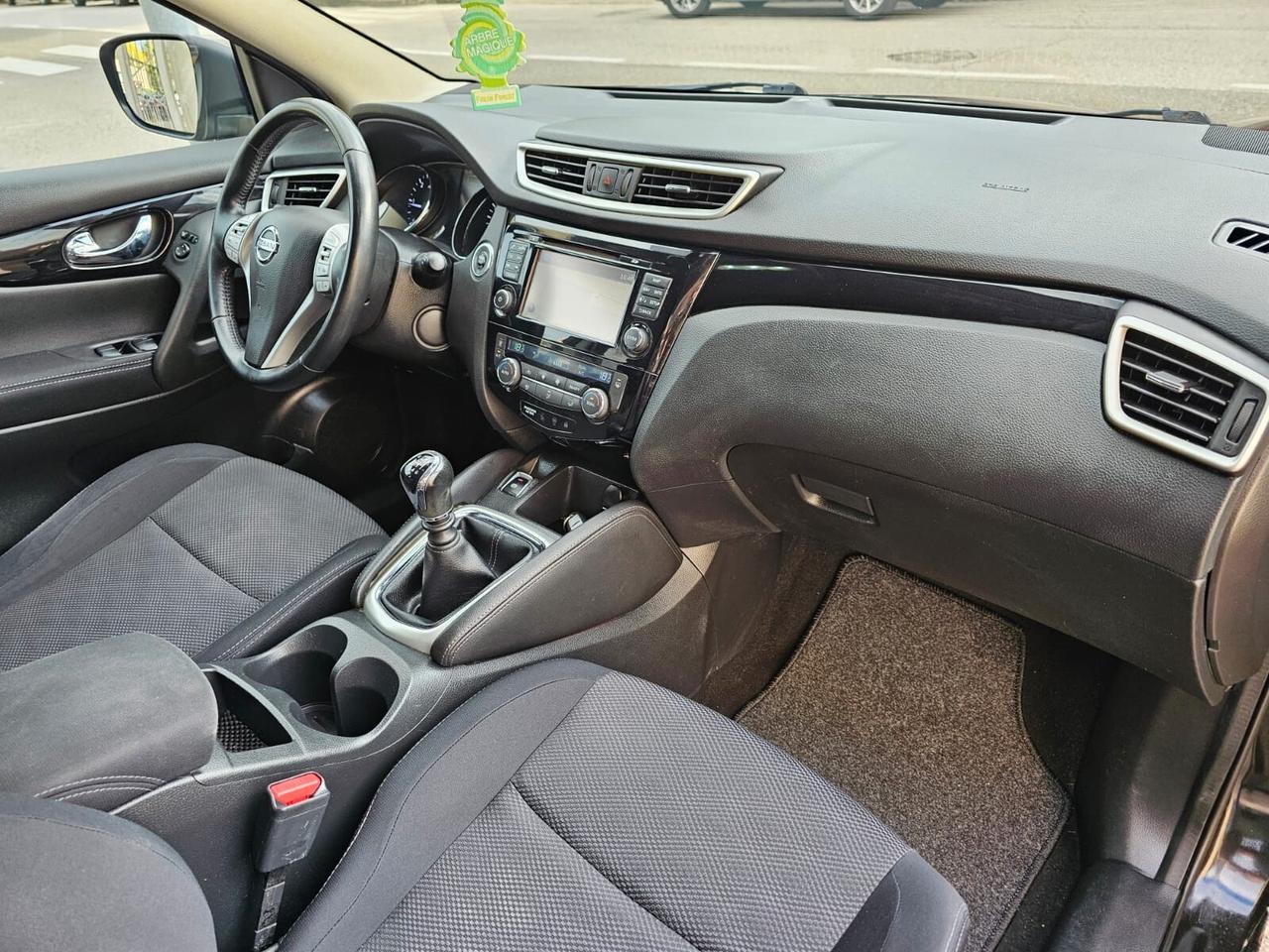 Nissan Qashqai 1.6 dCi 130cv Tekna*Navi*Tetto*Led*Euro6*