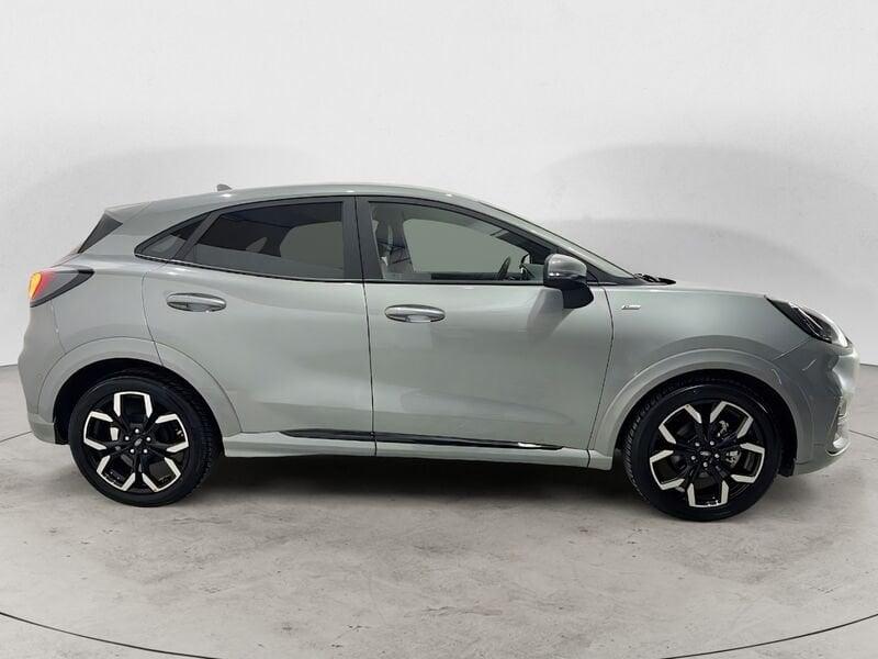 Ford Puma Puma 1.0 EcoBoost Hybrid 125 CV S&S aut. ST-Line X