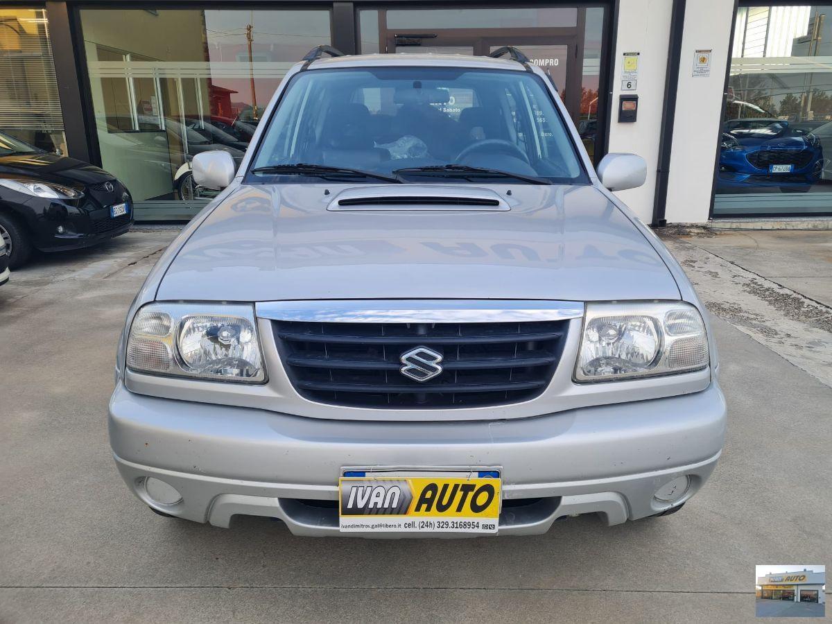 SUZUKI Vitara 2.0 HDI-Trazione integrale con Ridotte