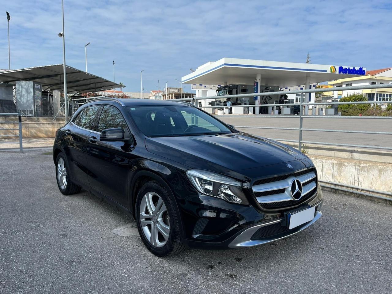 Mercedes-benz GLA 180 d Sport