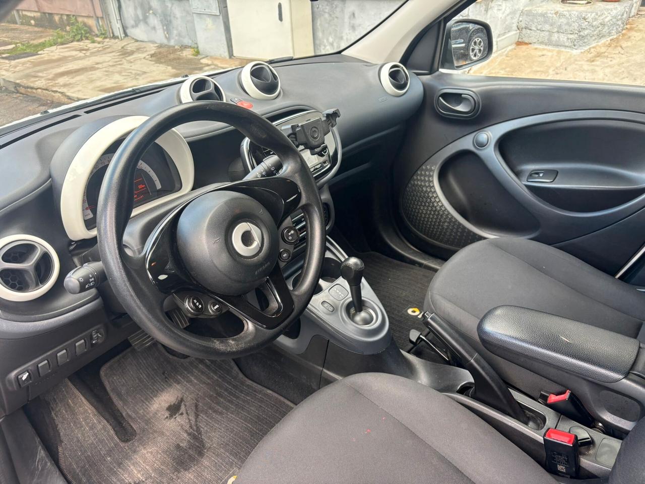 Smart ForFour 1.0