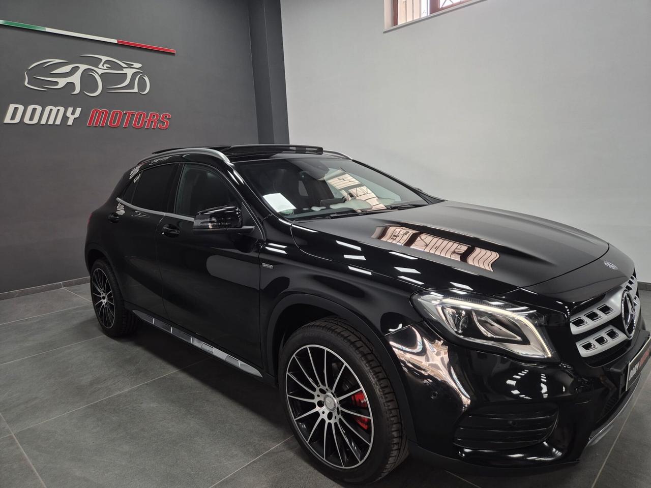 Mercedes-benz GLA 200 GLA 200 d Automatic Executive