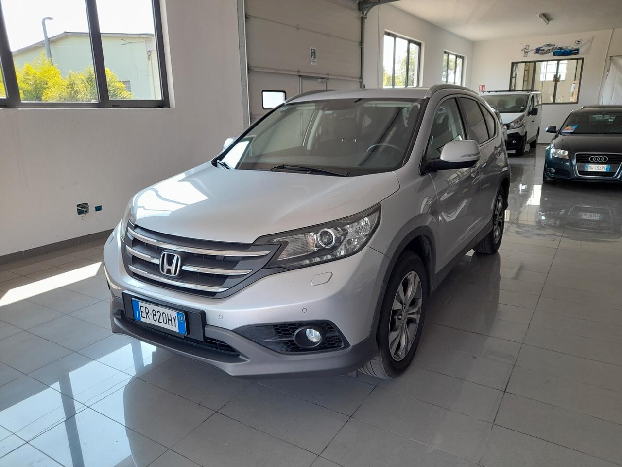 Honda CR-V 2.2 i-DTEC Lifestyle