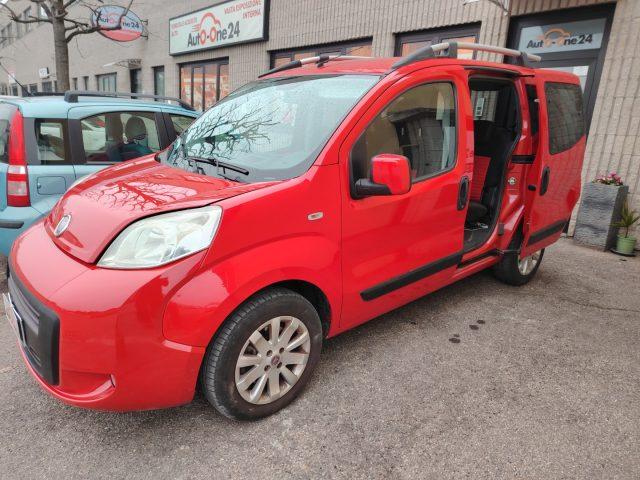 FIAT Qubo 1.3 MJT 95 CV Trekking NEOPATENTATI