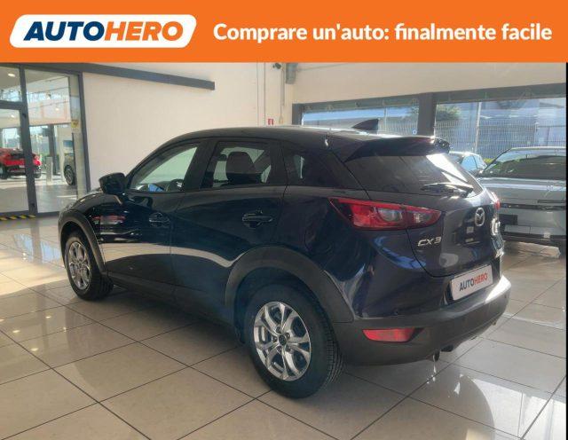 MAZDA CX-3 1.5L Skyactiv-D Evolve
