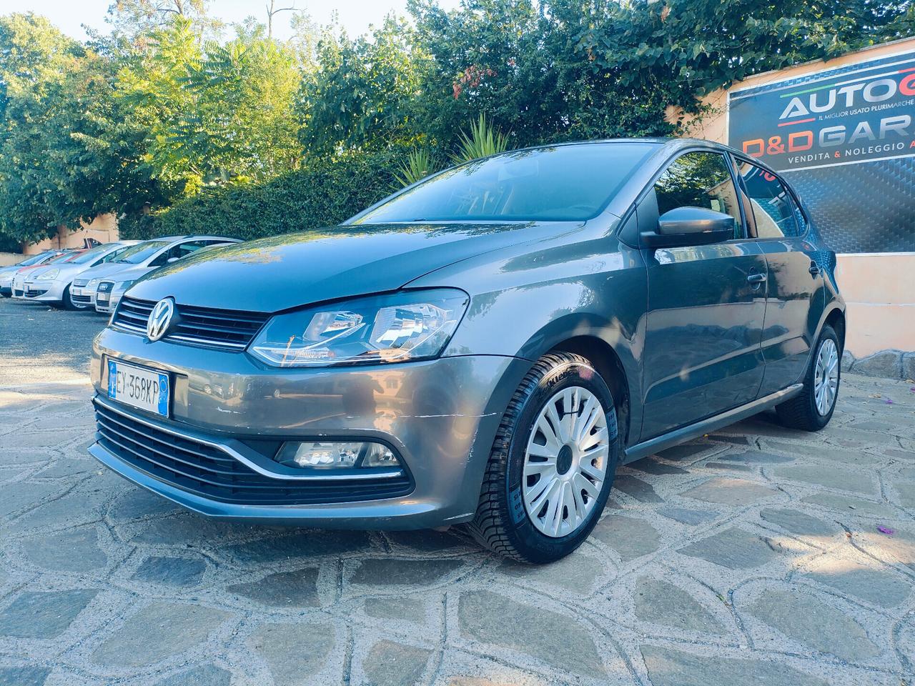 Volkswagen Polo 1.0 MPI 75 CV 5p. Comfortline