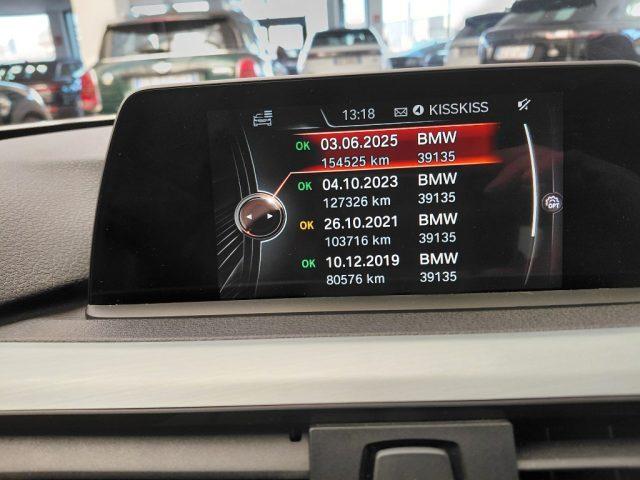 BMW 420 d Coupé Luxury Tagliandi Bmw