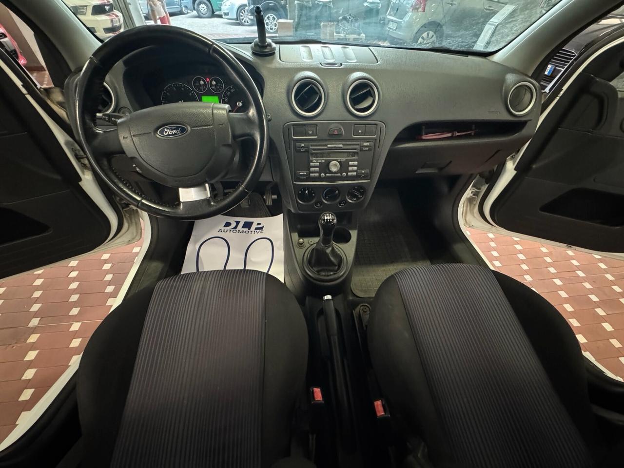 Ford Fusion UAV 1.4 16V 5p. - UNICO PROPRIETARIO