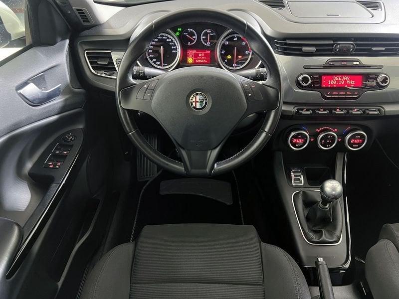 Alfa Romeo Giulietta Giulietta 1.6 jtdm(2) Distinctive